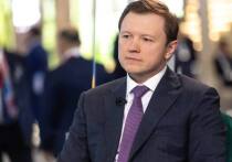 В Северном административном округе, в районе Хорошевский, начаты подготовительные работы по возведению бизнес-центра в рамках программы комплексного развития территорий (КРТ)