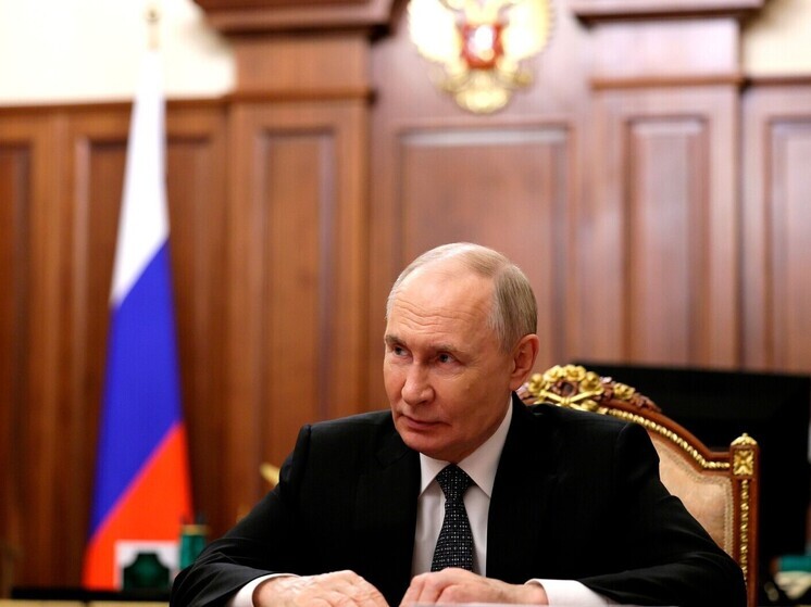 Путин: сотрудничество РФ со странами Юго-Восточной Азии развивается