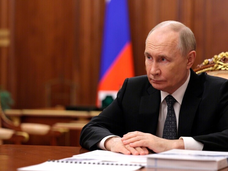 Путин рассказал, что его внучка свободно общается по-китайски, упомяну о ней впервые