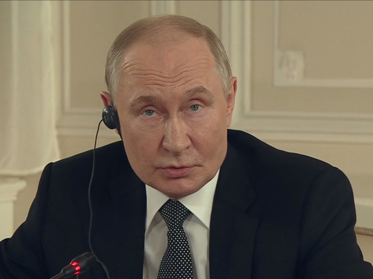 Путин об убийстве Хаменеи: я даже обсуждать это не хочу