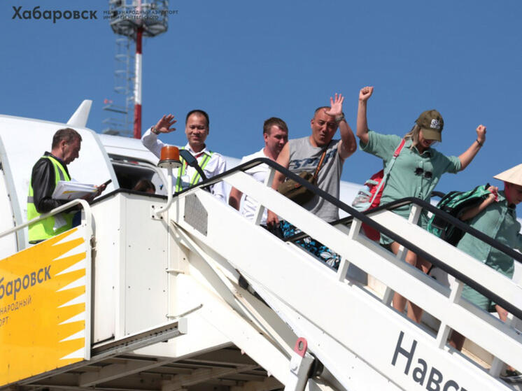 Полеты из Хабаровска в Нячанг обеспечит вьетнамская авиакомпания