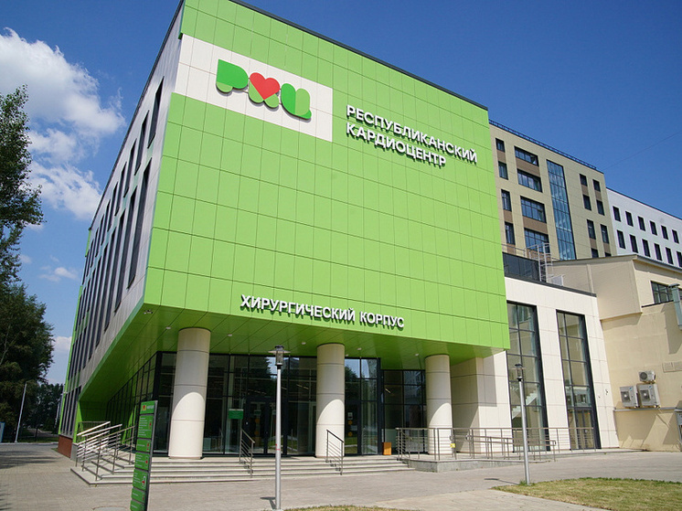 Возводить здание площадью 35 тысяч квадратных метров начали в июле 2019 года