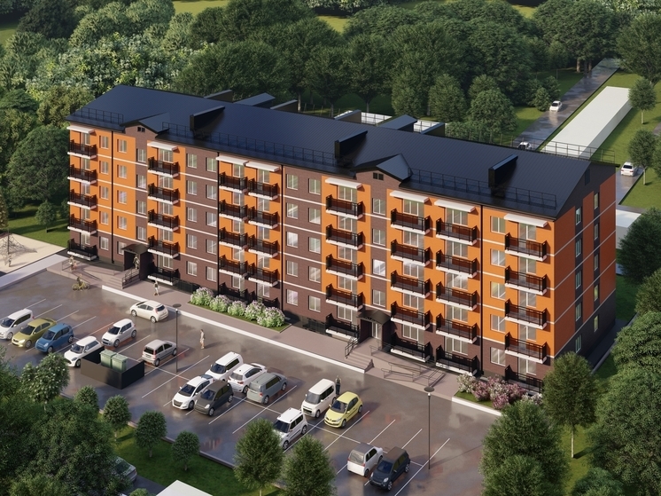 Доступные жилые комплексы рядом с городом: «Тополёвский» и «Центральный»