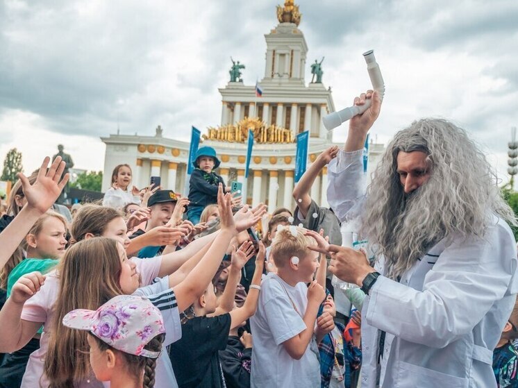 Тюменская область привлекла более 430 тысяч гостей на ВДНХ