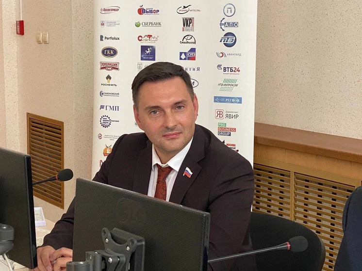 Сергей Эсальнек: «Губернатор принял решение, направленное на активизацию процесса социально-экономического развития области»