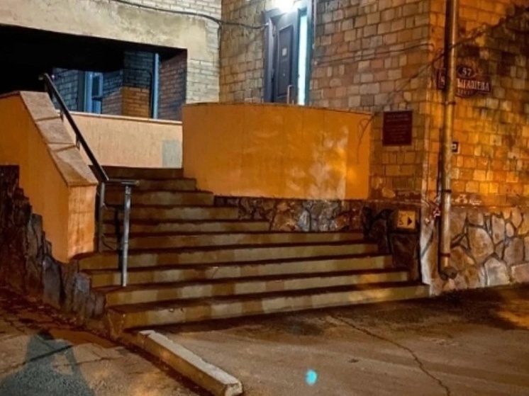 Жители Абакана опасаются получить новые переломы на пути в травмпункт