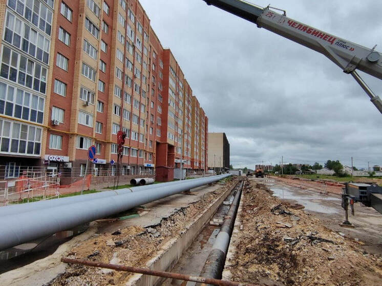 Йошкар-Ола готовится к очередному отопительному сезону