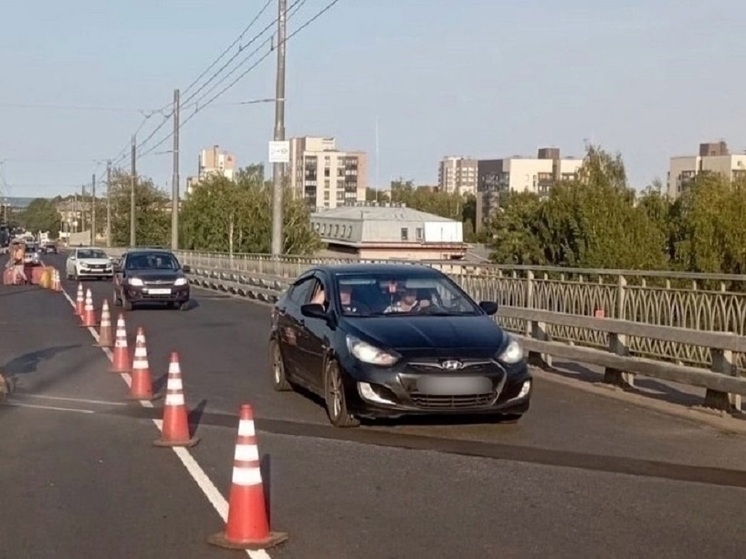 Гоголевский мост в Петрозаводске закроют для ремонтных работ
