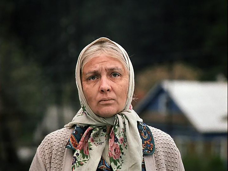 Скончалась актриса, сыгравшая в фильме "Любовь и голуби"