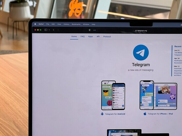 Высокий суд Малайзии ввел временный запрет на работу Telegram