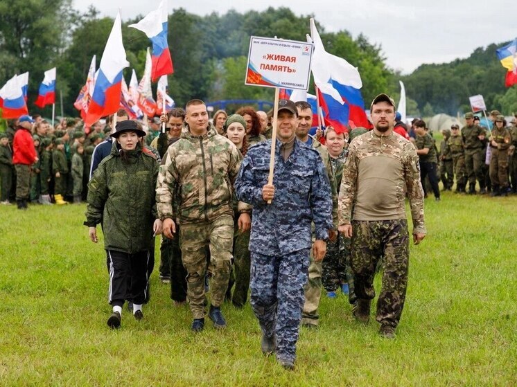 «Дорога памяти» пройдёт в Малоярославце