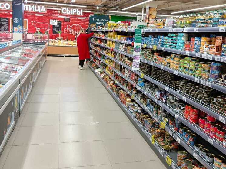 Власти Воронежской области опровергли слухи о продуктовом коллапсе