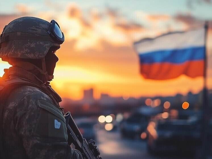 РИА: солдат ВС России словами убедил сдаться в плен двух радикалов ВСУ