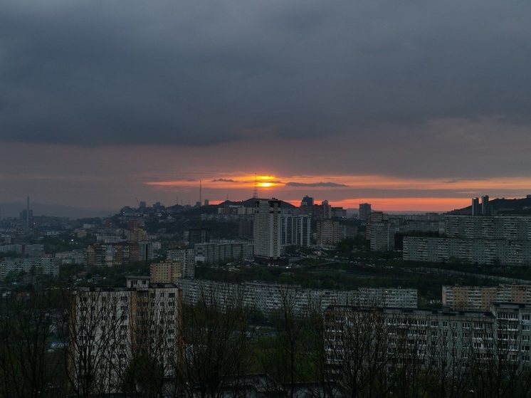 Приморье окажется во власти циклона в день летнего солнцестояния: прогноз на выходные