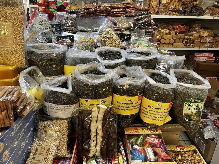  В Новосибирске возможен рост цен на продукты из-за конфликта Израиля и Ирана