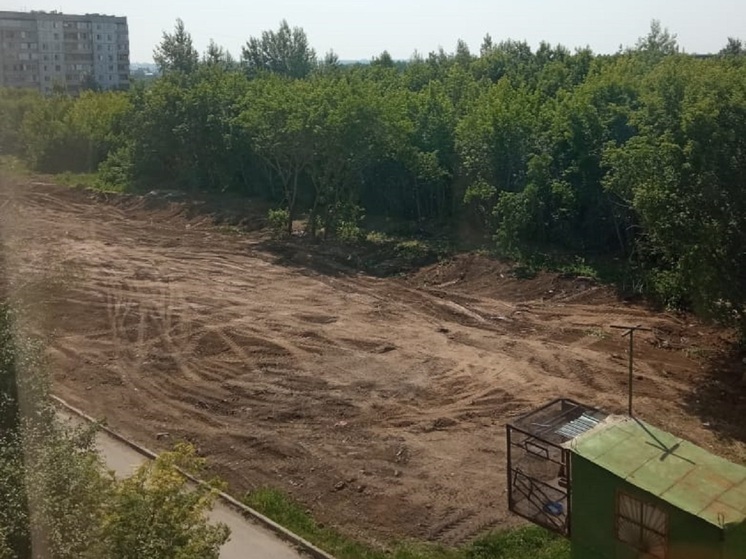 В Барнауле ликвидировали многолетний недострой на Павловском тракте, 225