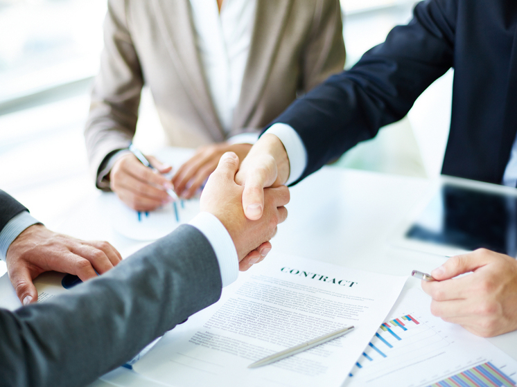 Сибирский банк и SKYGROUP development договорились о стратегическом партнерстве