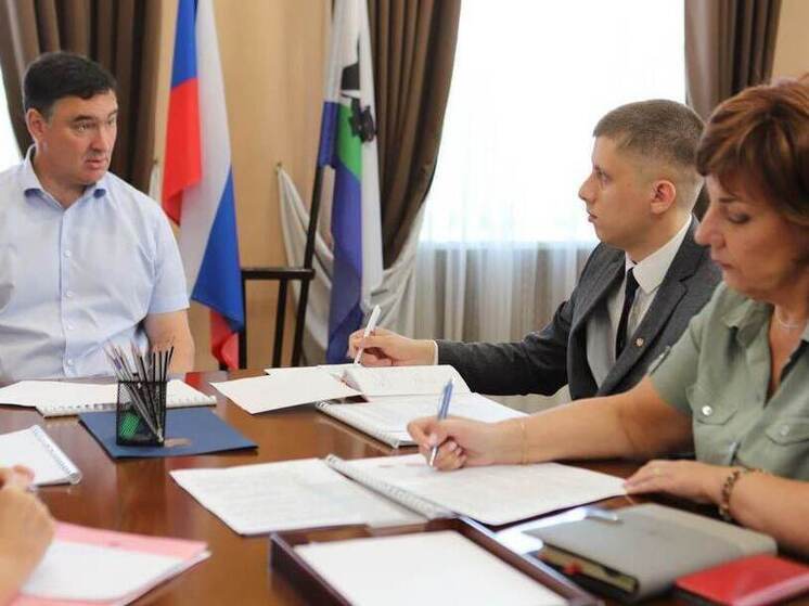 Концепцию школы на Ярославского обсудили в мэрии Иркутска