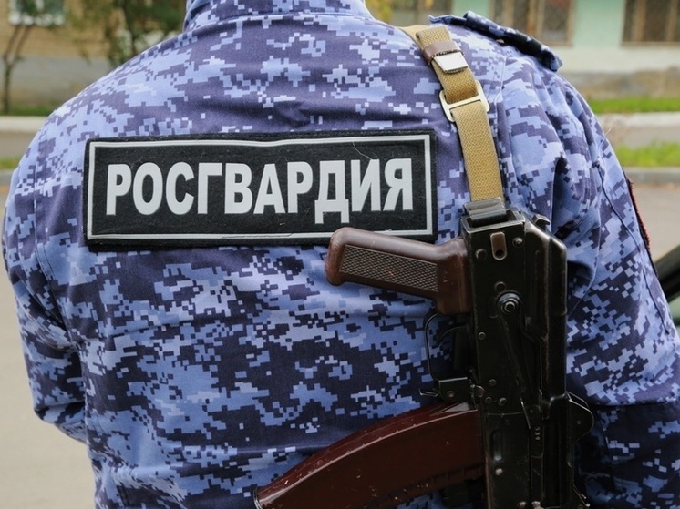 Росгвардейцы задержали двух пензячек, отказавшихся платить за счет в баре