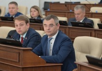 Депутат Алтайского краевого Законодательного собрания, единоросс Евгений Григоренко возглавил компанию, входящую в состав группы «Газпром межрегионгаз»