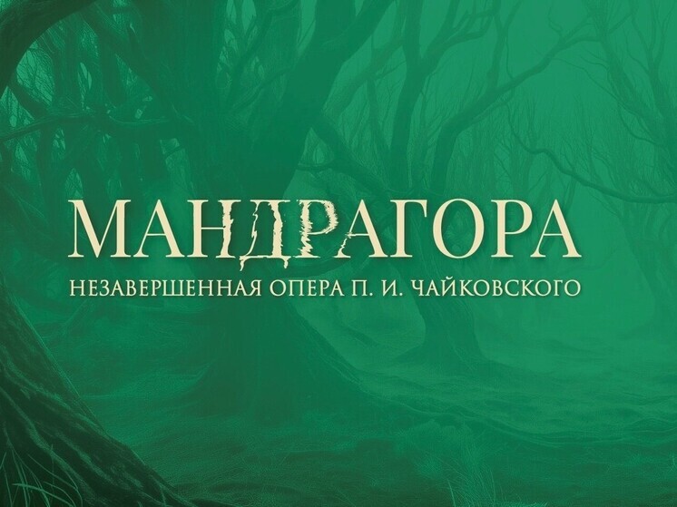 Магия музыки и технологий: оперу «Мандрагора» покажут в Ижевске