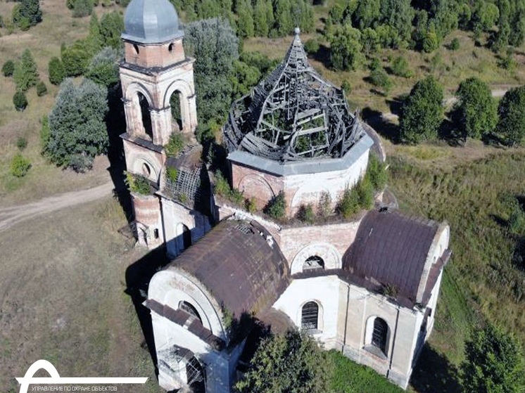 Церковь в малоярославецких Боболях может стать памятником