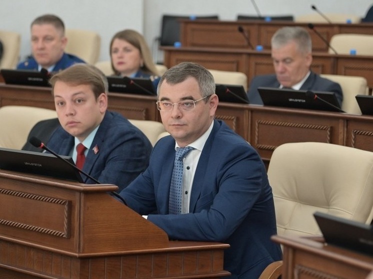 Депутат Алтайского краевого Законодательного собрания, единоросс Евгений Григоренко возглавил компанию, входящую в состав группы &laquo;Газпром межрегионгаз&raquo;