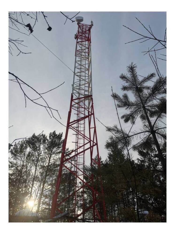 МТС прокачала сеть LTE для дачников Краснокаменска