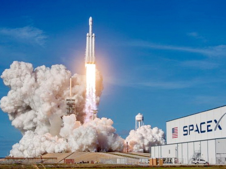 Корабль SpaceX Starship взорвался во время испытаний