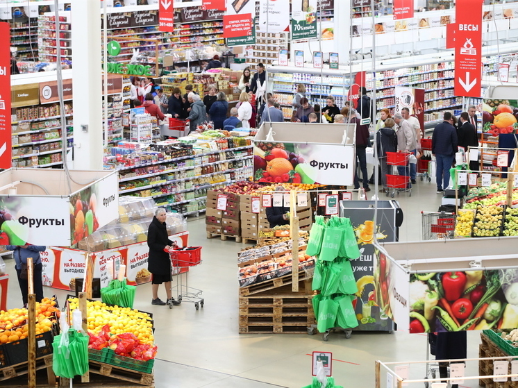 Волгоградцев предупредили о молочной продукции от «компании-призрака»