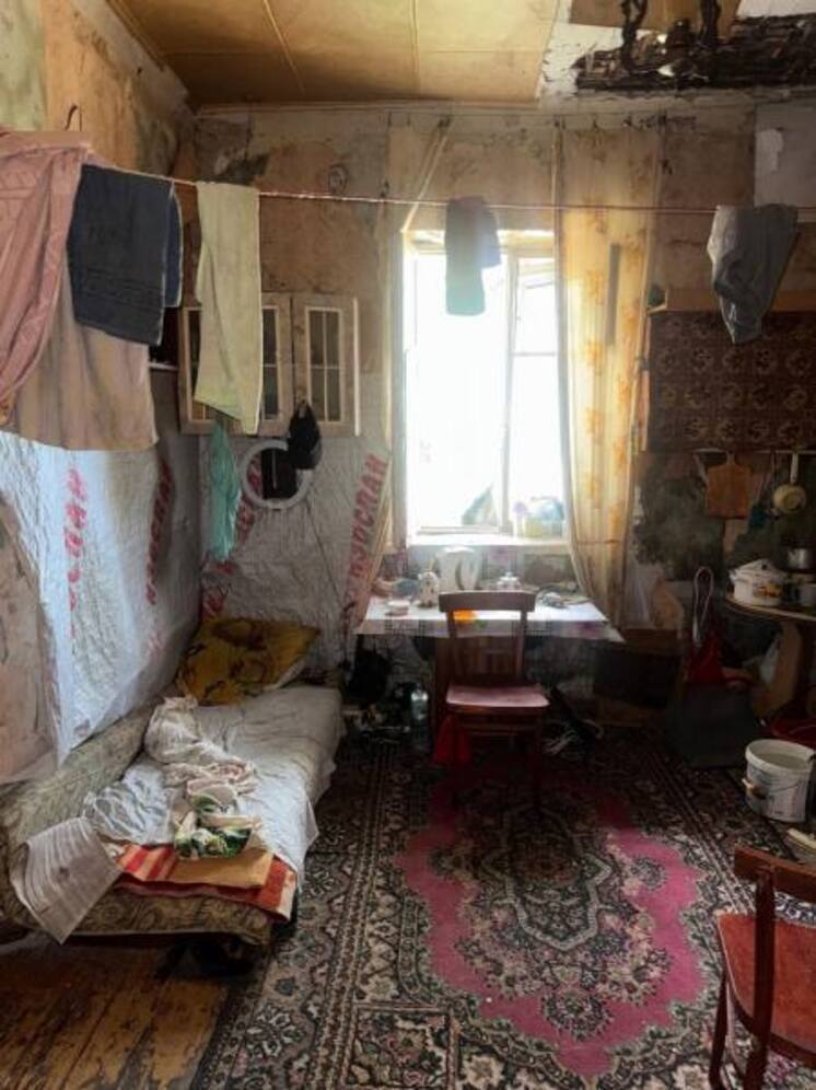 «Чекушка» за приют: в Астрахани полиция ликвидировала наркопритон