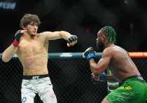 Мовсар Евлоев выступить на турнире UFC Fight Night в Абу-Даби