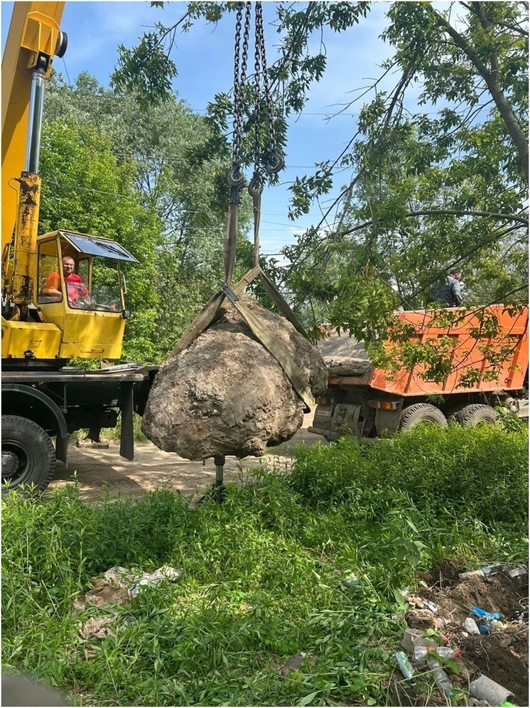 В Собинском районе ликвидировали несанкционированные свалки