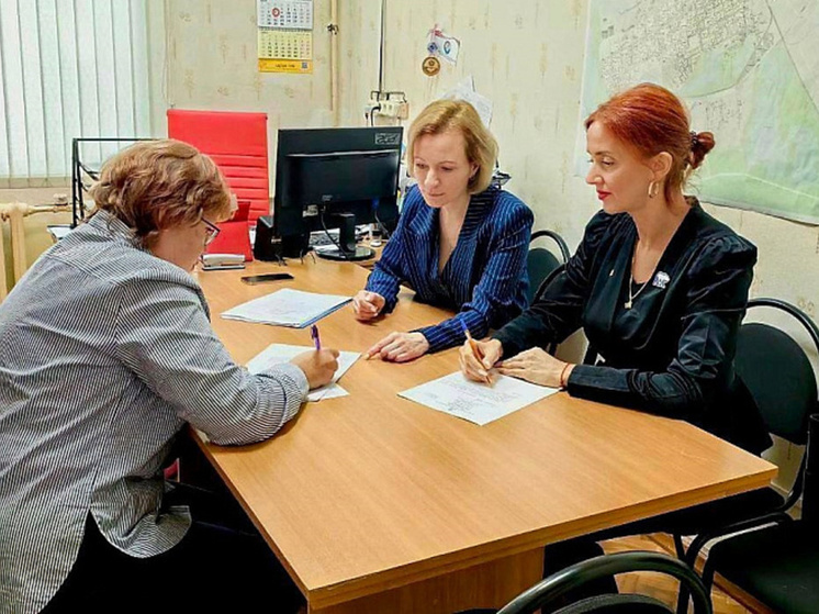 Специалисты Государственной жилищной инспекции Архангельской области продолжают приемы граждан в районах и округах региона