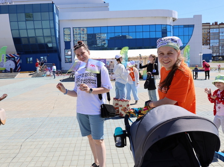 28 июня Марий Эл отпразднует День молодежи