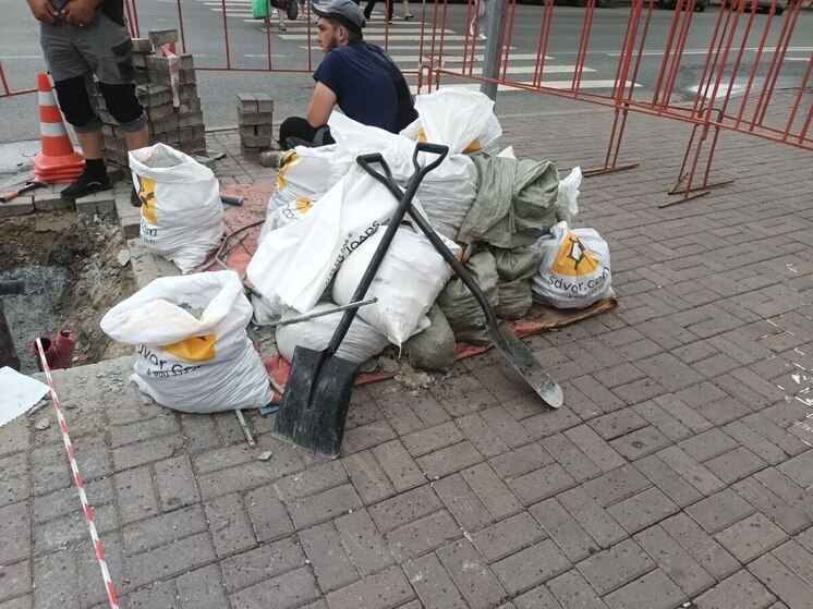 В Новосибирске лестницу к вокзалу «Новосибирск-Южный» ждет реконструкция