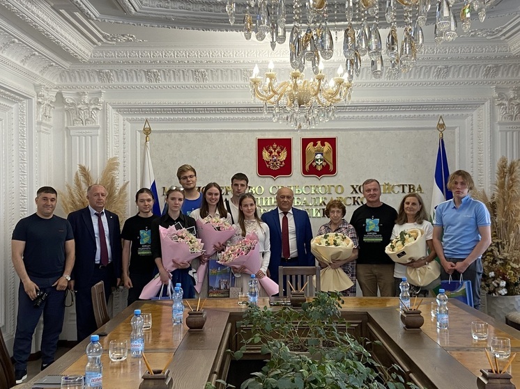 Преподаватели и студенты МГУ практикуются в Кабардино-Балкарии