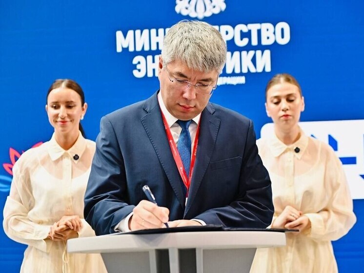 В Бурятии появятся малые ГЭС