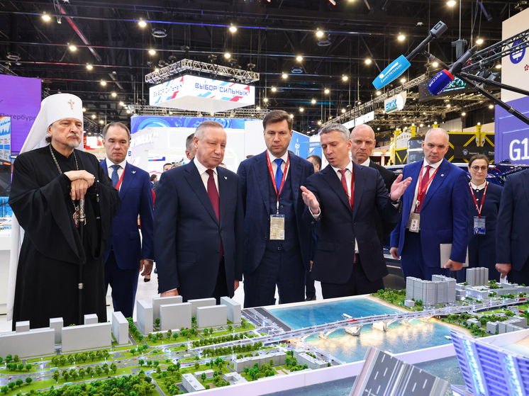 Беглов: Петербург подпишет в пять раз больше соглашений об инвестициях в промышленность