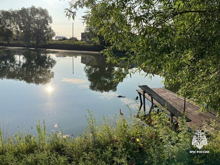 В Ибресинском округе произошла трагедия на воде