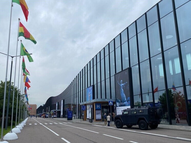 Игорь Кобзев: Работа на площадке ПМЭФ дает большой импульс для развития региона