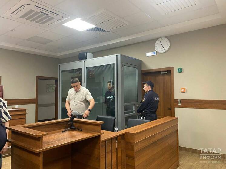 В Казани рассматривают дело криптоблогера о крупном мошенничестве