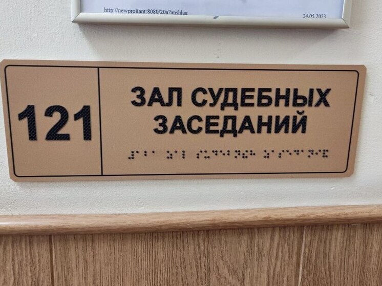 Новгородский суд вынесет приговор курьеру-закладчице из Петербурга