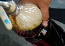 В Алтайском крае это лето выдалось знойным, особенно в западных районах края