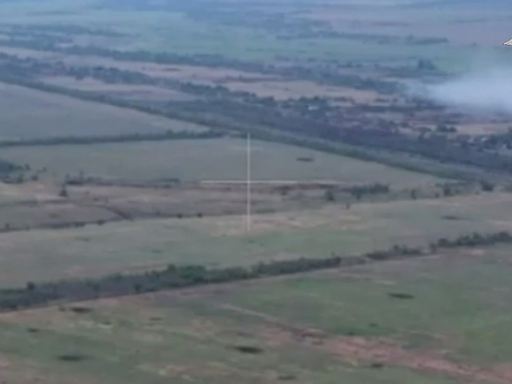 Вооруженные силы России освободили Новониколаевку в ДНР