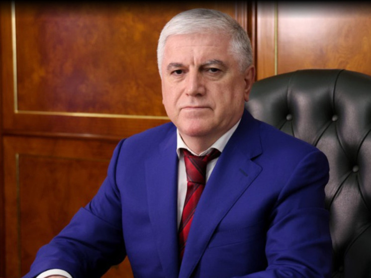 Юсуп Умавов объявил об уходе с поста мэра Махачкалы