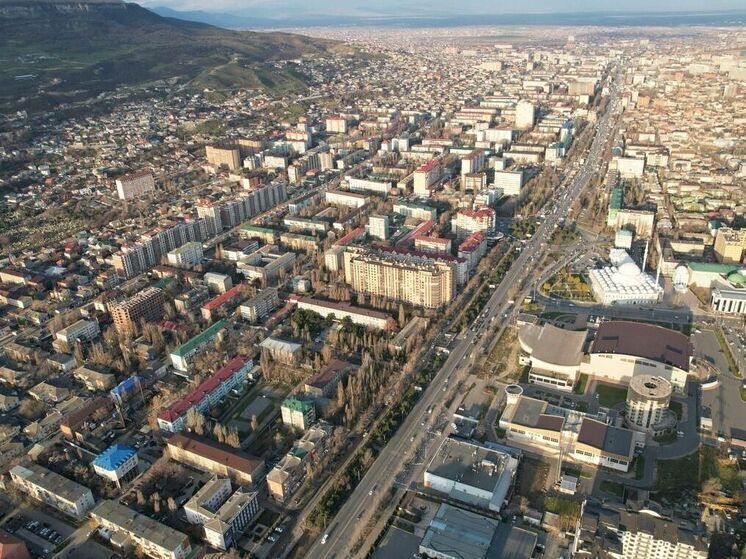 ТАСС: Мэр Махачкалы Умавов ушел в отставку