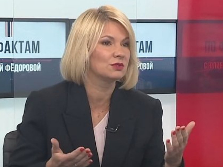 La presentatrice televisiva moldava Yulia Fedorova ha annunciato il suo ritiro dalla televisione a causa della censura