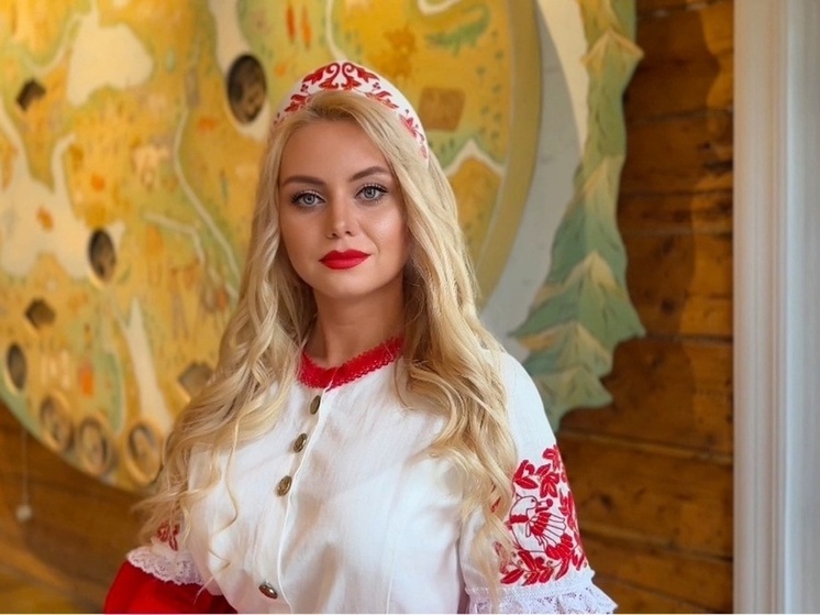 Дарья Локтева представит Вологодчину на конкурсе «Мисс и Миссис Великая Русь»