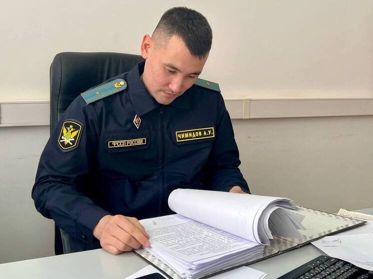 В Калмыкии взыскали с предприятия около 900 тысяч рублей долга по зарплате